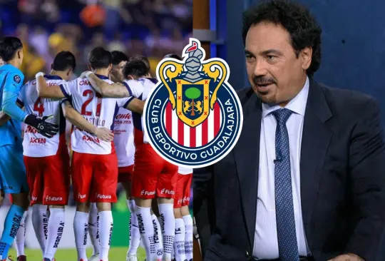Hugo Sánchez cree tener la solución para la crisis de Chivas