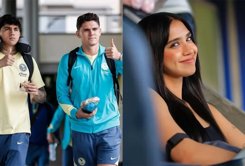 Nailea Vidrio lanz&oacute; un mensaje a Kevin &Aacute;lvarez e Israel Reyes