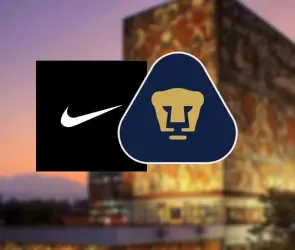 El nuevo jersey de Pumas con homenaje a la UNAM
