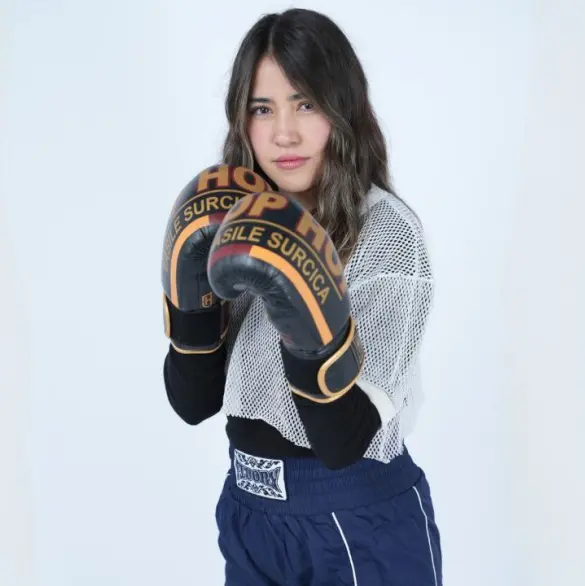 Mercedes Roa deja el futbol y tendrá pelea de box