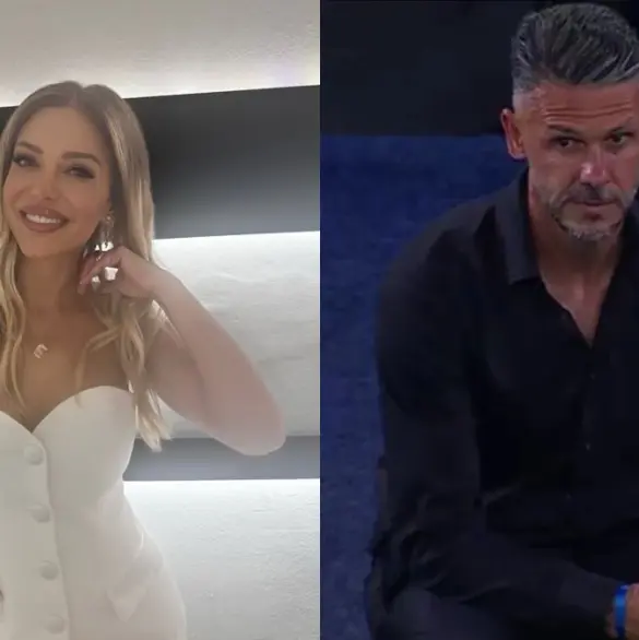 Esposa de Demichelis lo traiciona ante crisis de Rayados