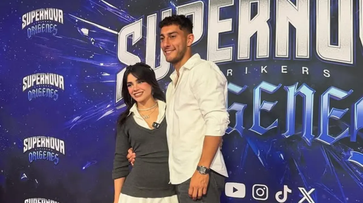  Alana habló de un embarazo con Sebastián Cáceres 