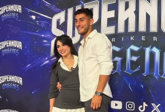 Alana habló de un embarazo con Sebastián Cáceres