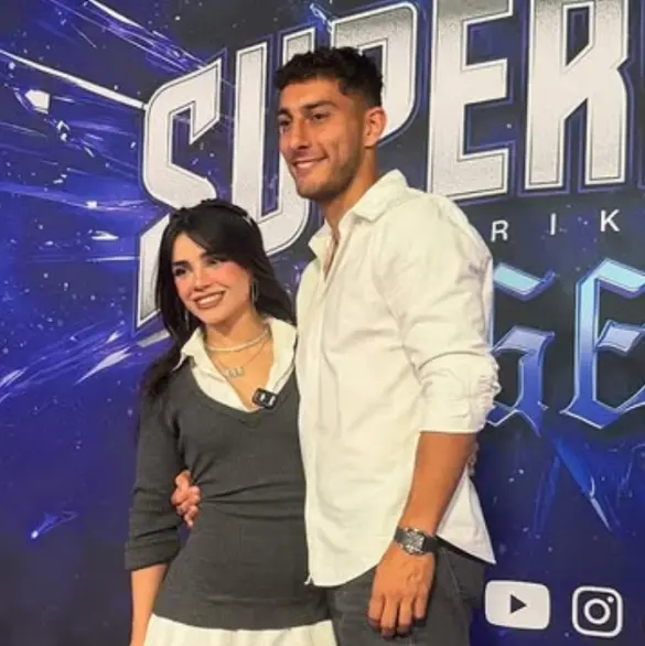 Alana Flores adelanta embarazo con Sebastián Cáceres