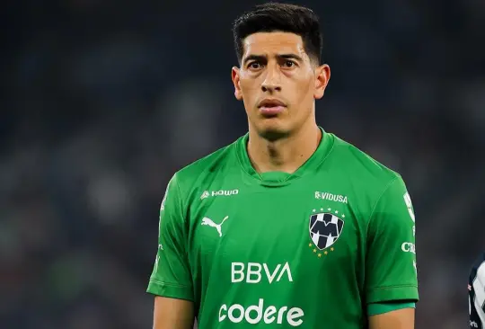 Esteban Andrada ha sido criticado por sus fallas en partidos importantes