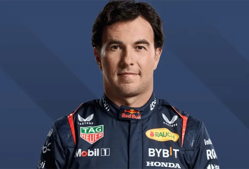 El regreso de Checo Pérez a la F1 es inminente El regreso de Checo Pérez a la F1 es inminente