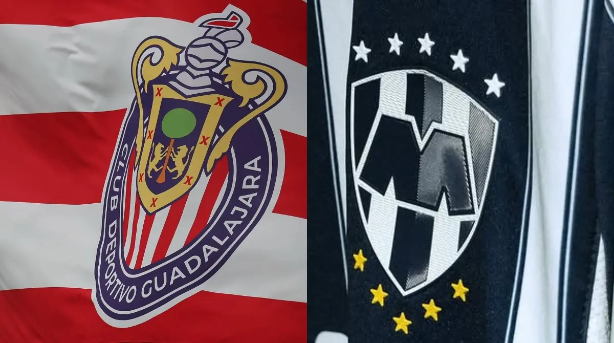  Chivas y Rayados preparan un intercambio para el Apertura 2025 