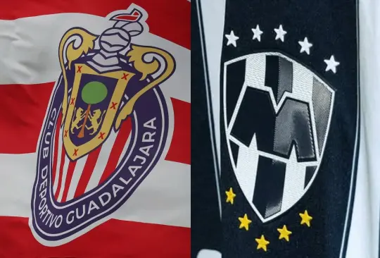 Chivas y Rayados preparan un intercambio para el Apertura 2025 Chivas y Rayados preparan un intercambio para el Apertura 2025