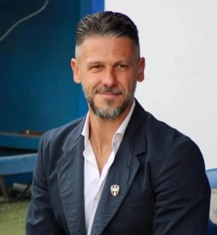 El técnico argentino tendrá la oportunidad de ser el nuevo técnico del Bayern Leverkusen El técnico argentino tendrá la oportunidad de ser el nuevo técnico del Bayern Leverkusen