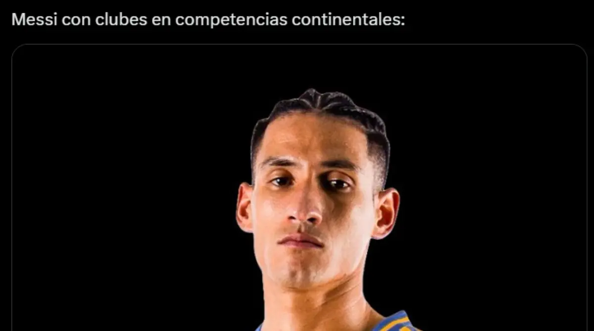 Las burlas y memes no perdonaron, las hubo de todo tipo.