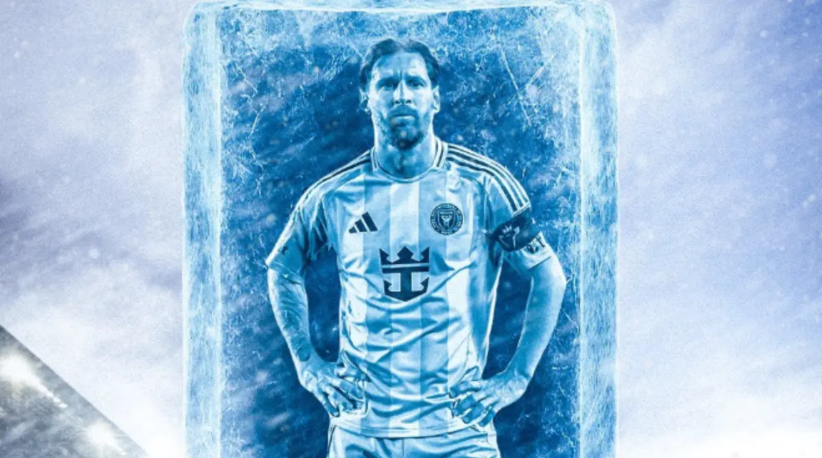 Lionel Messi sigue sin ganar algún título decoroso con el Inter Miami