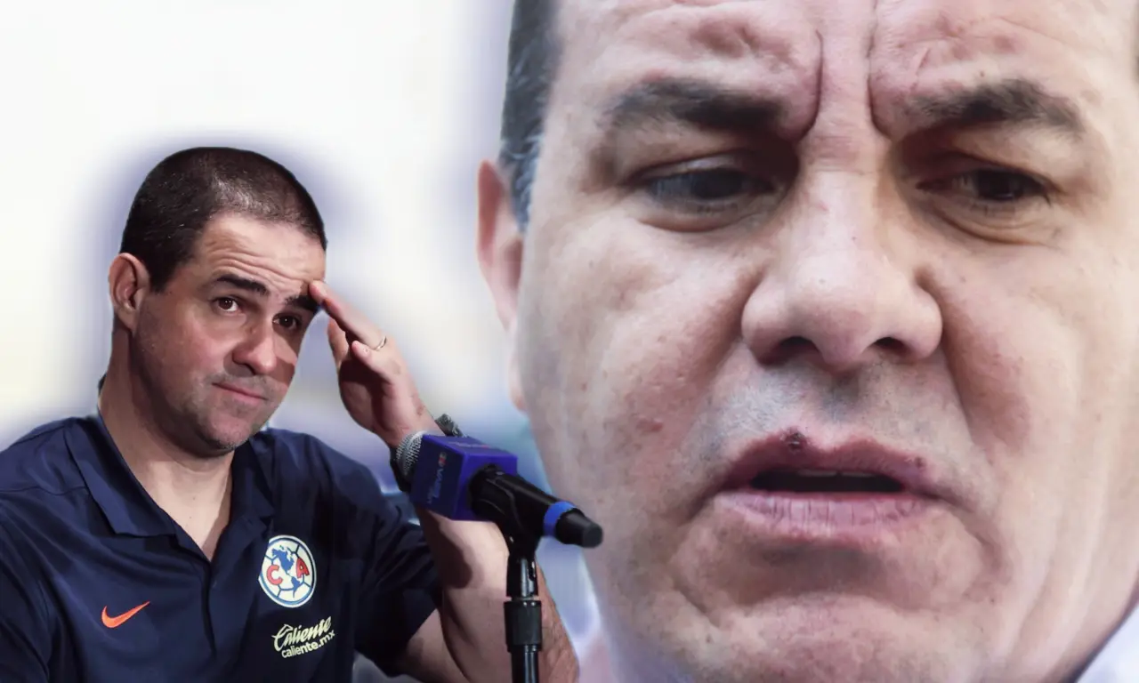  Cuauhtémoc Blanco demeritó el trabajo de André Jardine al atribuir el éxito del América a la inversión económica y la calidad de la plantilla. 
