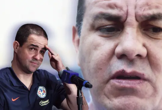 Cuauhtémoc Blanco demeritó el trabajo de André Jardine al atribuir el éxito del América a la inversión económica y la calidad de la plantilla. Cuauhtémoc Blanco demeritó el trabajo de André Jardine al atribuir el éxito del América a la inversión económica y la calidad de la plantilla.