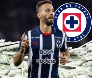 El sueldo que Cruz Azul debería ofrecer a Sergio Canales