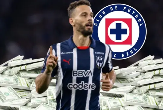 Sergio Canales apunta a salir este mercado de Rayados Sergio Canales apunta a salir este mercado de Rayados