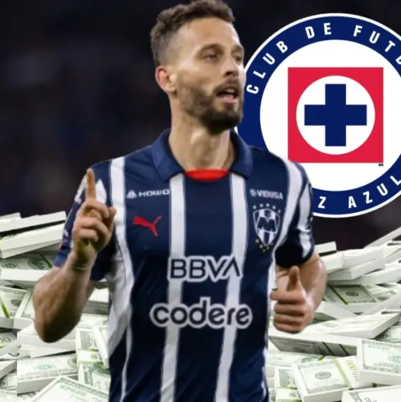 El sueldo que Cruz Azul debería ofrecer a Sergio Canales