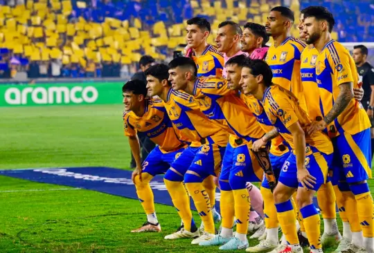 Tigres será transmitido por una nueva televisora Tigres será transmitido por una nueva televisora