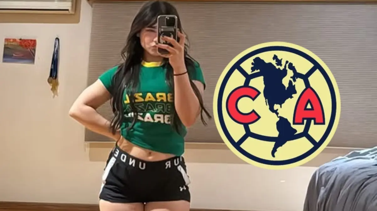  Alana Flores le mandó un mensaje a la afición del América 