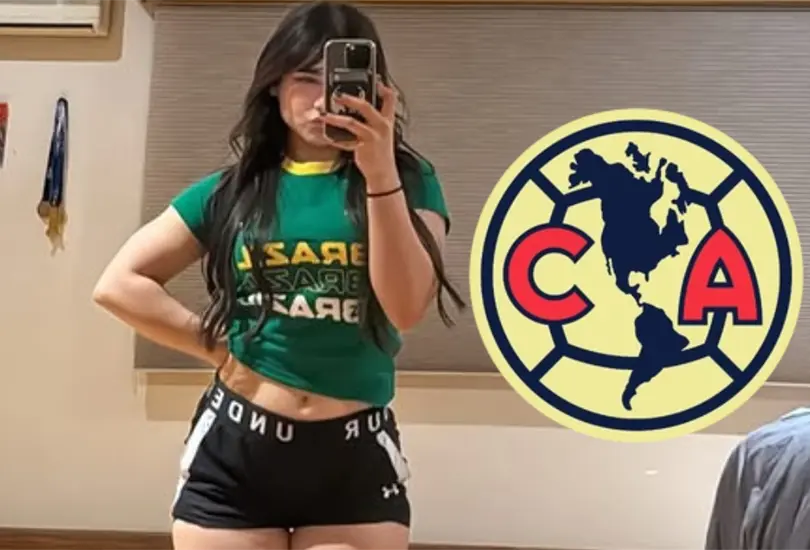 Alana Flores le mand&oacute; un mensaje a la afici&oacute;n del Am&eacute;rica