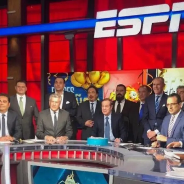 Estrella de ESPN México se va tras 20 años en la empresa