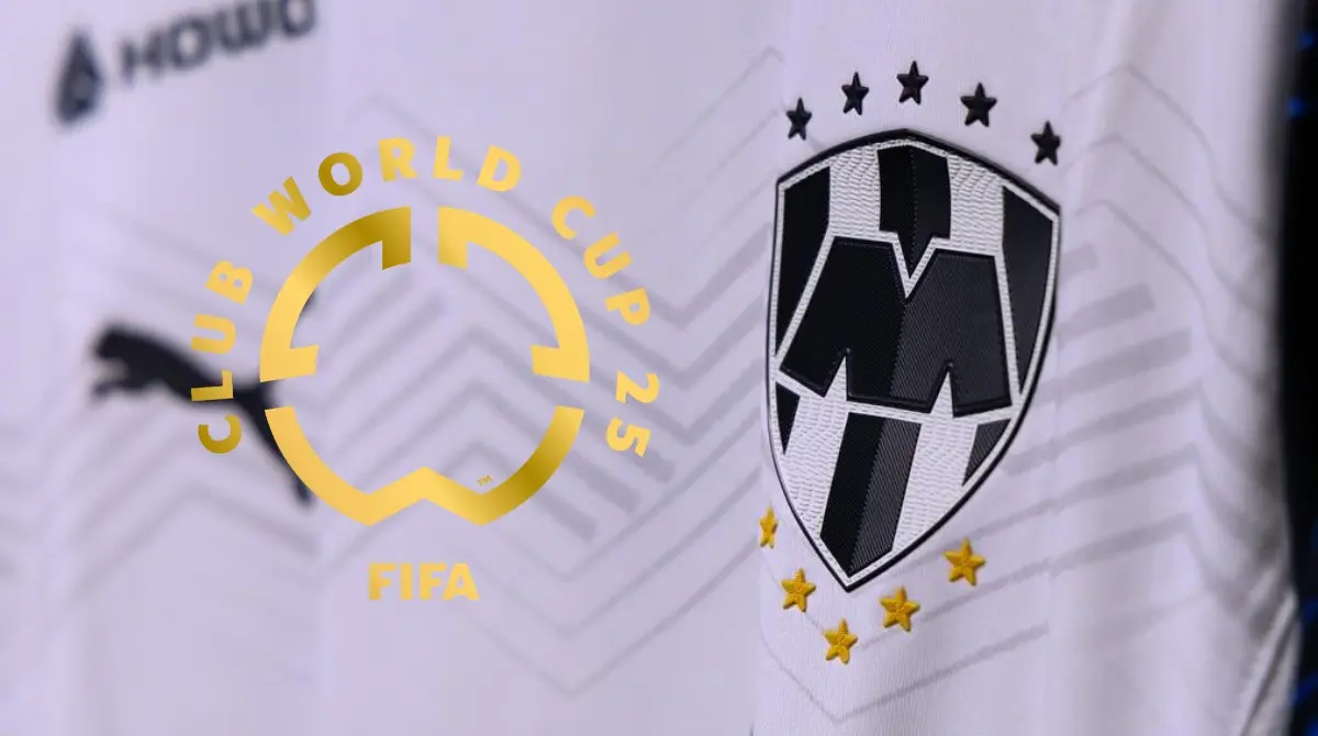 Rayados ya tiene listo su jersey para el Mundial de Clubes 
