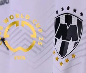 Se filtra el jersey de Rayados para el Mundial de Clubes