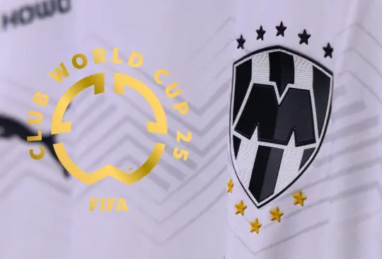 Rayados ya tiene listo su jersey para el Mundial de Clubes Rayados ya tiene listo su jersey para el Mundial de Clubes