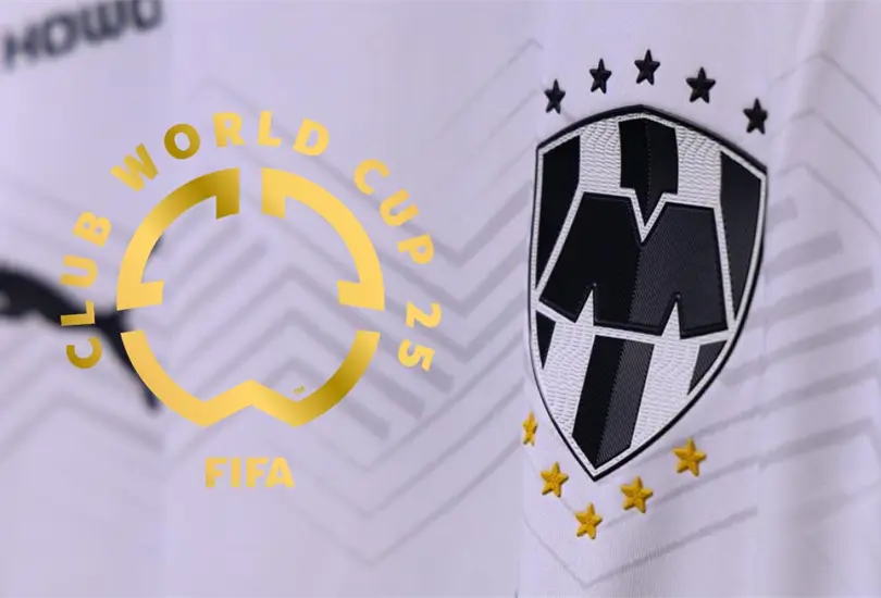 Rayados ya tiene listo su jersey para el Mundial de Clubes
