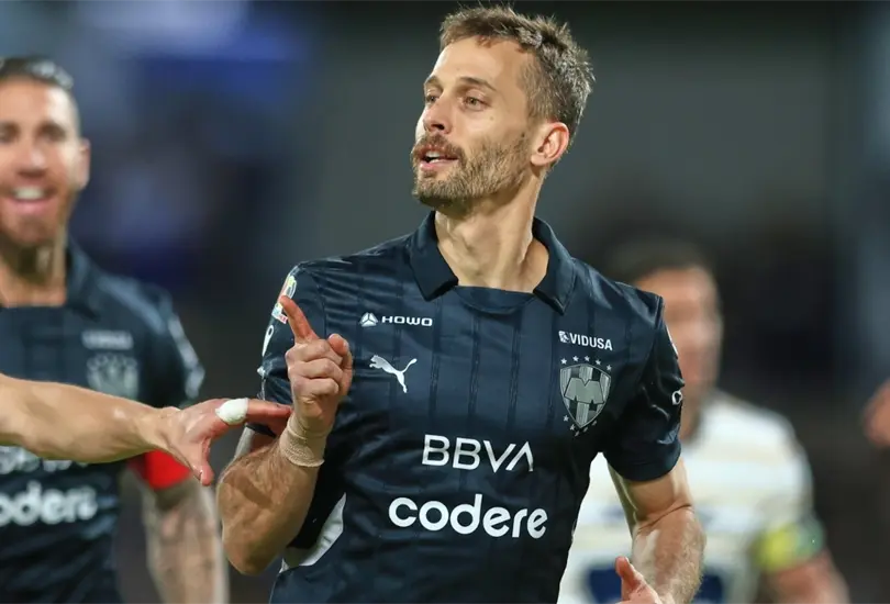 Sergio Canales es pretendido por varios equipos de la Liga MX