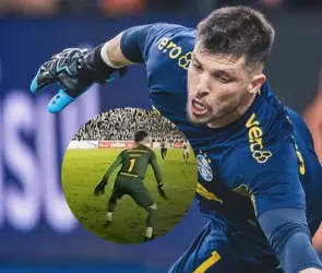 Aficionados señalan a Tiago Volpi de presuntas apuestas