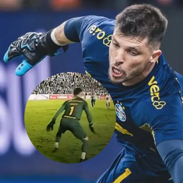 Aficionados señalan a Tiago Volpi de presuntas apuestas