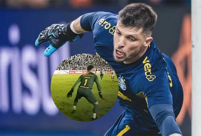 Tiago Volpi est&aacute; en el ojo del hurac&aacute;n