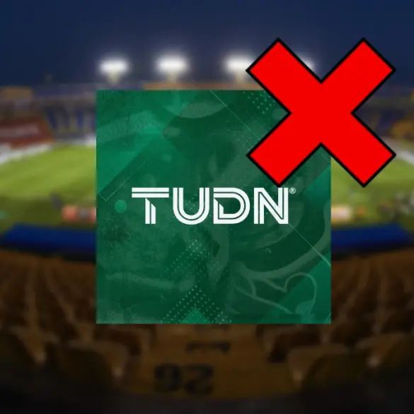 La figura de TUDN que estaría vetada por Tigres