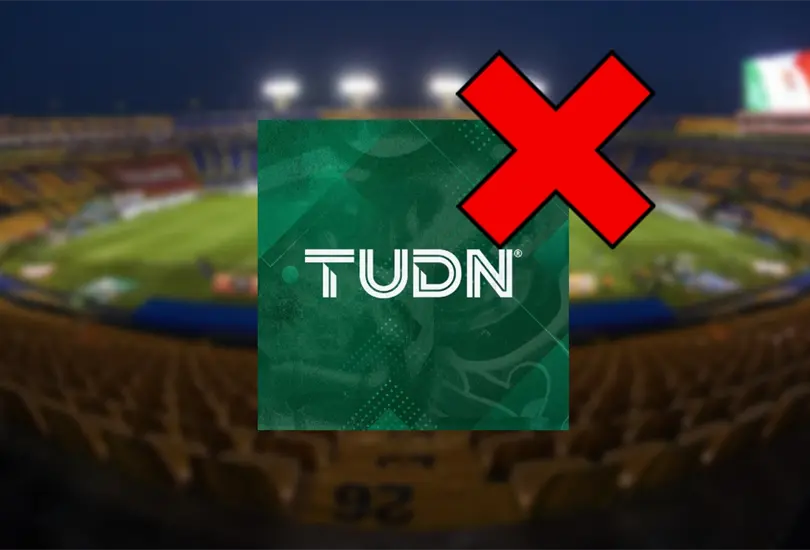 Una de las principales figuras de TUDN está vetada por parte de Tigres Una de las principales figuras de TUDN está vetada por parte de Tigres