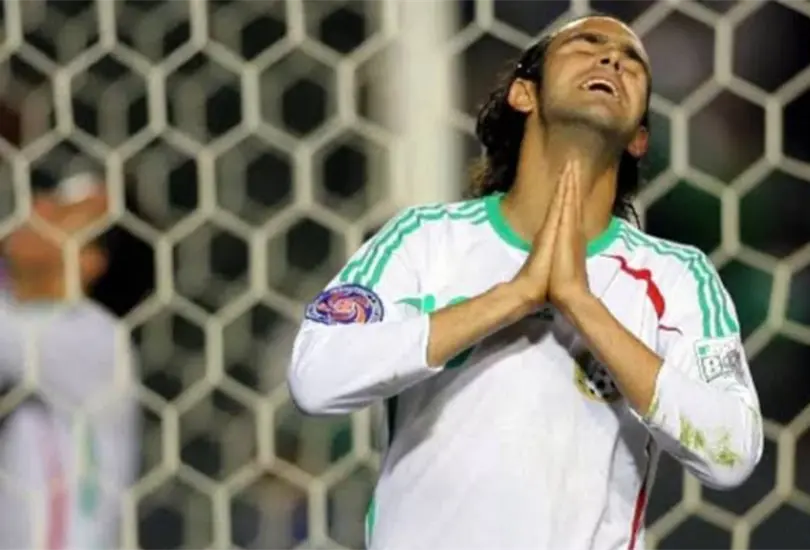 Santiago Fern&aacute;ndez habl&oacute; de lo ocurrido rumbo a Beijing 2008