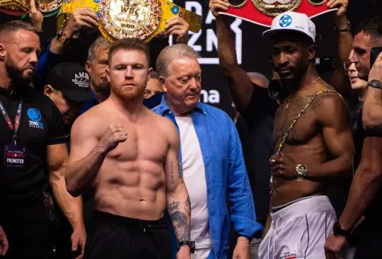 Todos los detalles de la primera pelea del Canelo en este 2025 Todos los detalles de la primera pelea del Canelo en este 2025