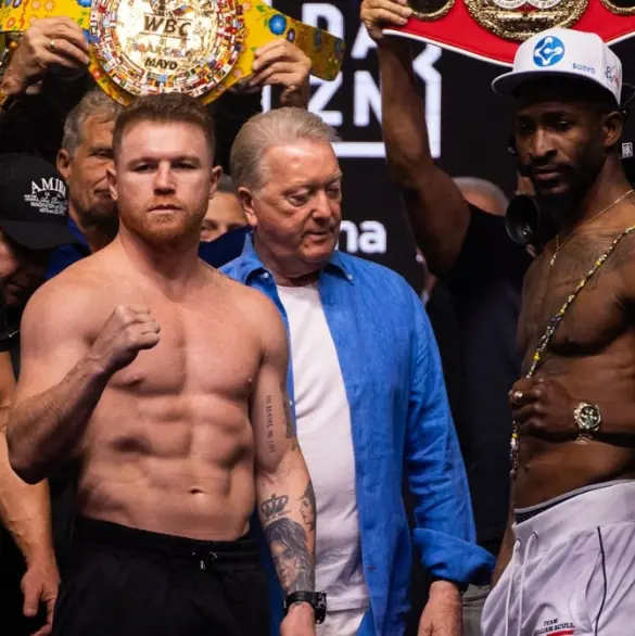 Canelo vs Scull EN VIVO Dónde y a qué hora ver