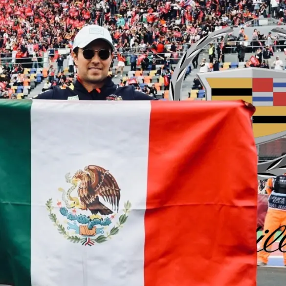 Cadillac rompe el silencio sobre el futuro de Checo Pérez