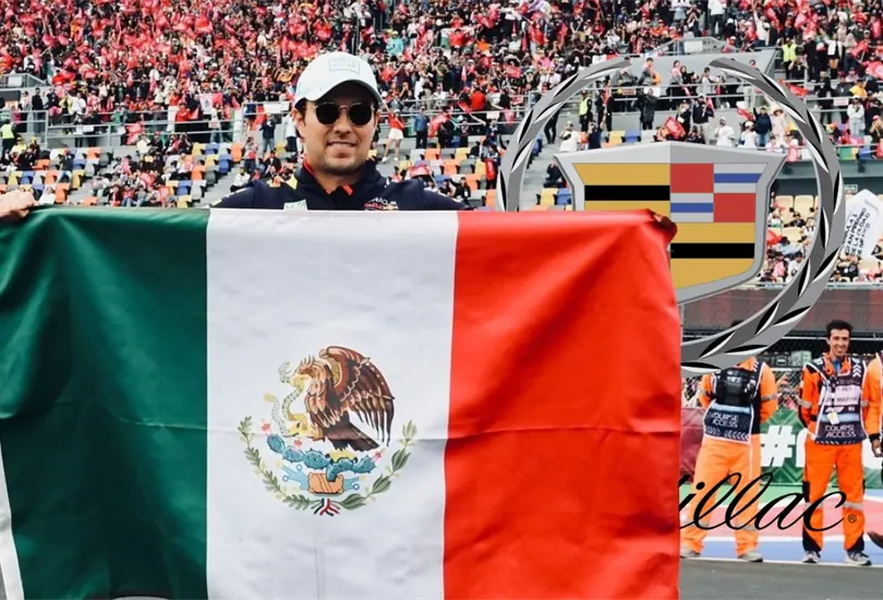 Checo P&eacute;rez se integrar&iacute;a al roster de Cadillac en la F1