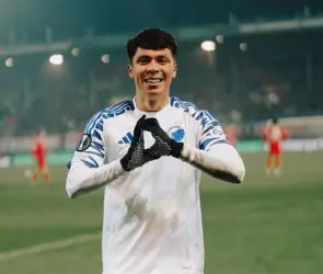 El equipo que rescataría a Rodrigo Huescas de Dinamarca