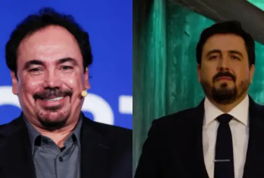 Hugo Sánchez le comparte a Amaury Vergara una estrategia para que Chivas recupere su nivel Hugo Sánchez le comparte a Amaury Vergara una estrategia para que Chivas recupere su nivel