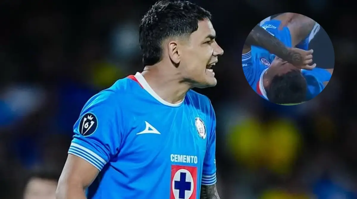  El 'Toro' Fernández sería una posible baja de Cruz Azul para la Liguilla 