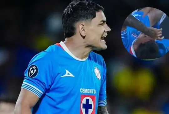 El Toro Fernández sería una posible baja de Cruz Azul para la Liguilla El Toro Fernández sería una posible baja de Cruz Azul para la Liguilla
