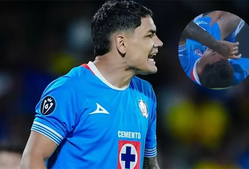 El Toro Fern&aacute;ndez ser&iacute;a una posible baja de Cruz Azul para la Liguilla
