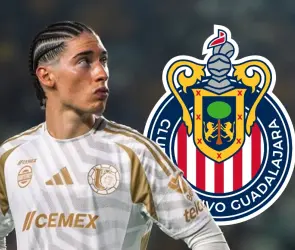 Chivas rescataría a Marcelo Flores de su crisis en Tigres