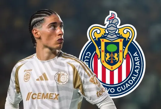 Marcelo Flores se convertiría en opción para Chivas Marcelo Flores se convertiría en opción para Chivas