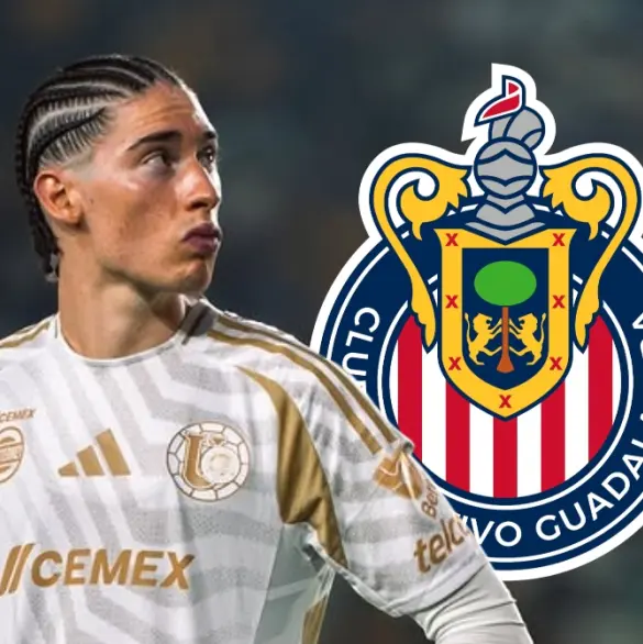 Chivas rescataría a Marcelo Flores de su crisis en Tigres