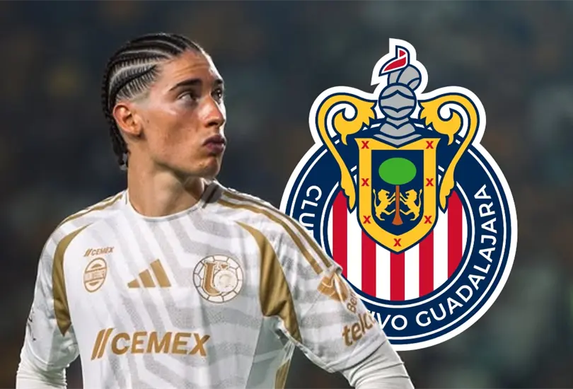 Marcelo Flores se convertir&iacute;a en opci&oacute;n para Chivas