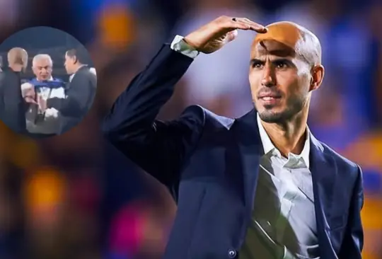 Pizarro ya ha tenido varios arrebatos en partidos importantes Pizarro ya ha tenido varios arrebatos en partidos importantes