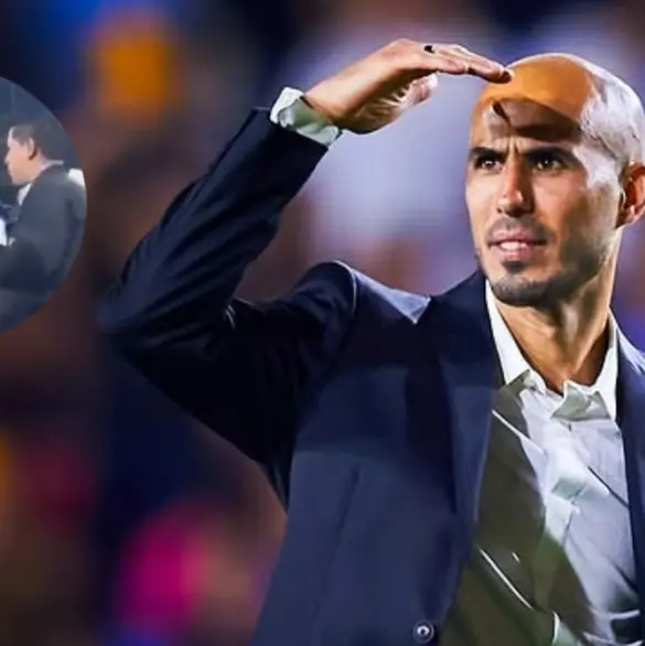 Exhiben a Guido Pizarro por agredir a personal tras caer vs Cruz Azul